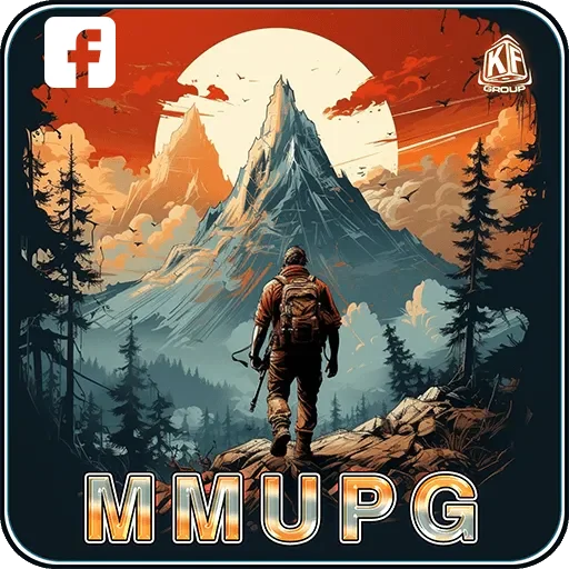 Página oficial da mmupg no Facebook
